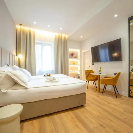 Luxury Apartment & Rooms Aurea Apartament Split