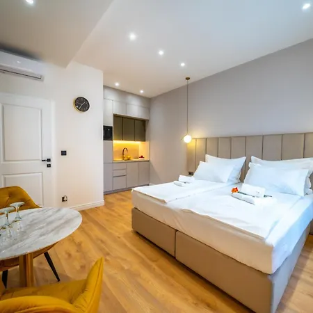 Luxury Apartment & Rooms Aurea Apartament Split