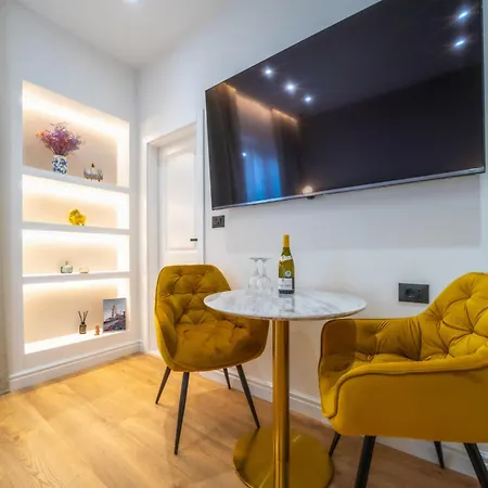 Luxury Apartment & Rooms Aurea Split