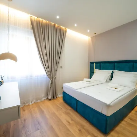 Apartament Luxury Apartment & Rooms Aurea