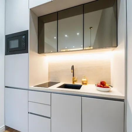 Luxury Apartment & Rooms Aurea * Split