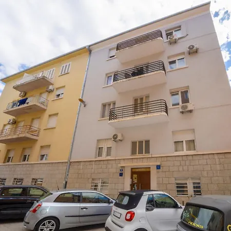 Luxury Apartment & Rooms Aurea Apartament Split