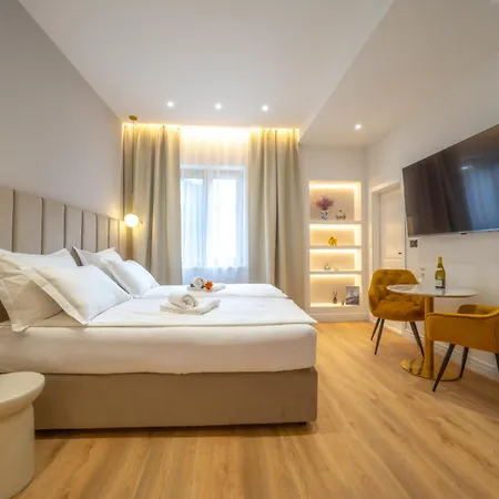 Luxury Apartment & Rooms Aurea *