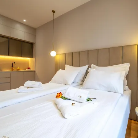 Luxury Apartment & Rooms Aurea * Split