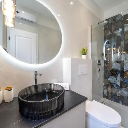 Luxury Apartment & Rooms Aurea Apartament