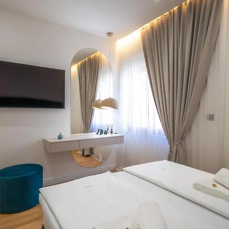 Luxury Apartment & Rooms Aurea Split