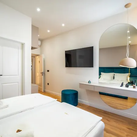 Apartament Luxury Apartment & Rooms Aurea *