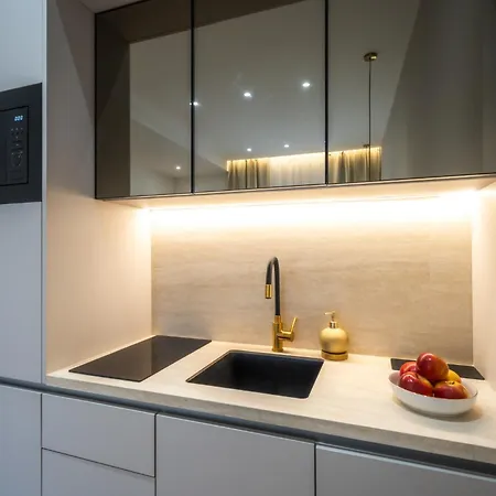 Luxury Apartment & Rooms Aurea Apartament Split