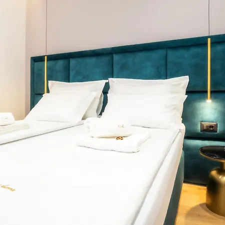 Luxury Apartment & Rooms Aurea * Split