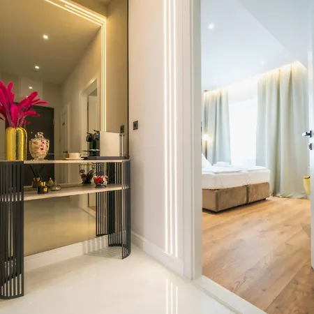 Apartament Luxury Apartment & Rooms Aurea Split