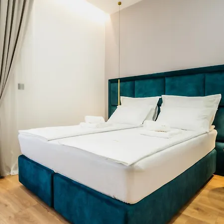Apartament Luxury Apartment & Rooms Aurea
