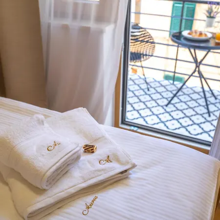 Luxury Apartment & Rooms Aurea Split
