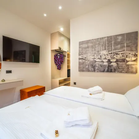Apartament Luxury Apartment & Rooms Aurea