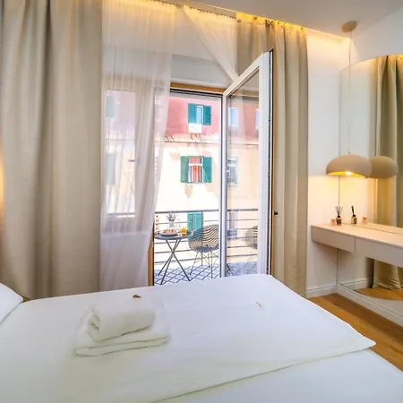 Luxury Apartment & Rooms Aurea * Split