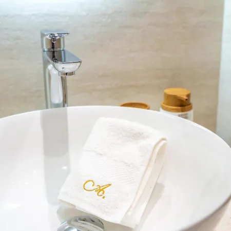 Luxury Apartment & Rooms Aurea * Split
