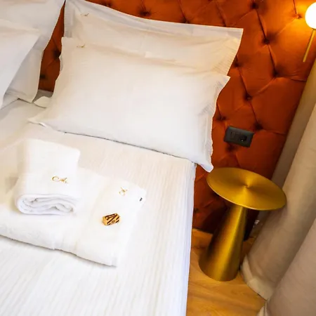 Luxury Apartment & Rooms Aurea *