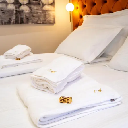 Luxury Apartment & Rooms Aurea Apartament